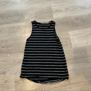 Banana Republic Striped Tank